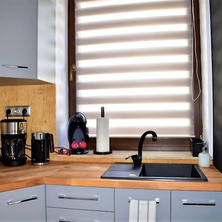 Apartament Fibra Cappuccino Rybnik  Bagian luar foto