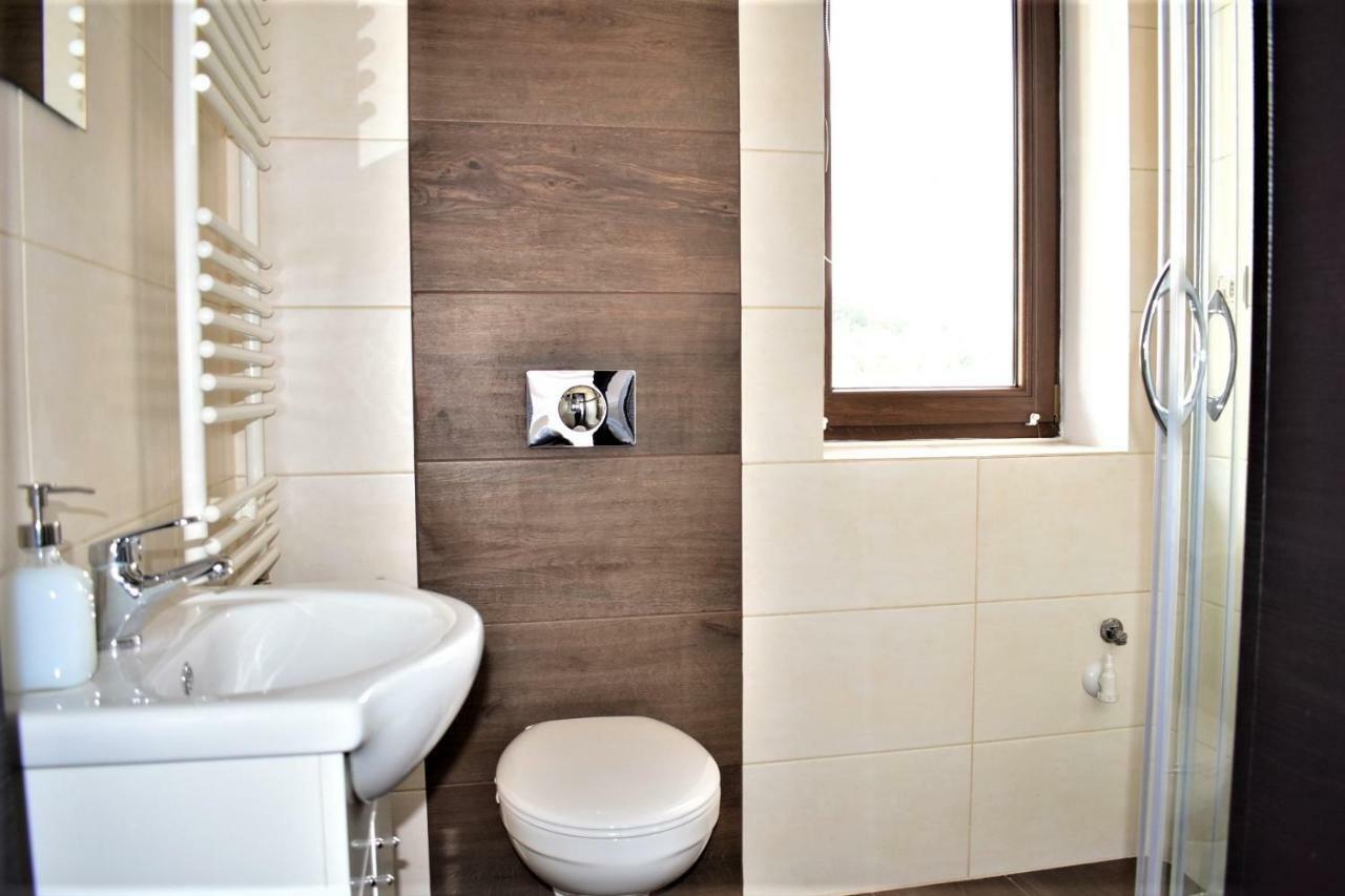 Apartament Fibra Cappuccino Rybnik  Bagian luar foto