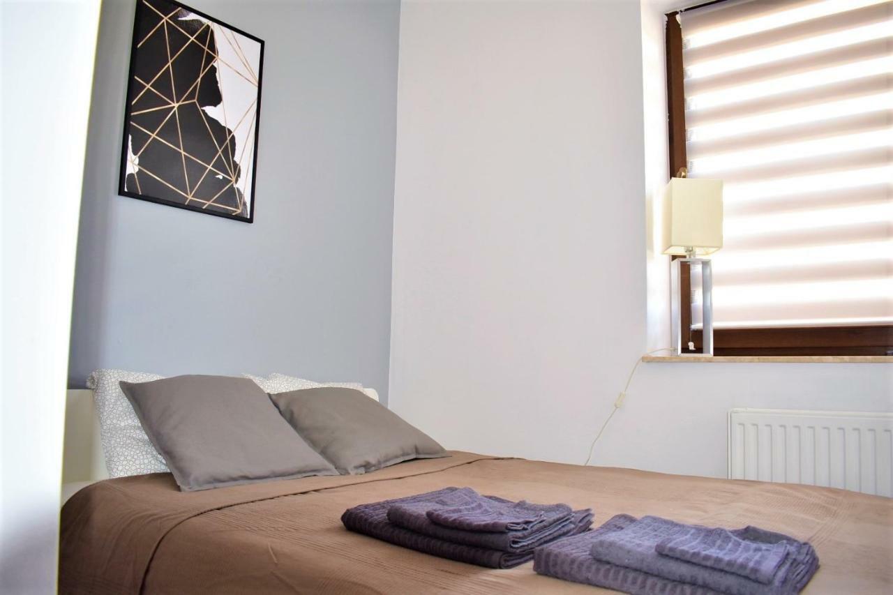 Apartament Fibra Cappuccino Rybnik  Bagian luar foto