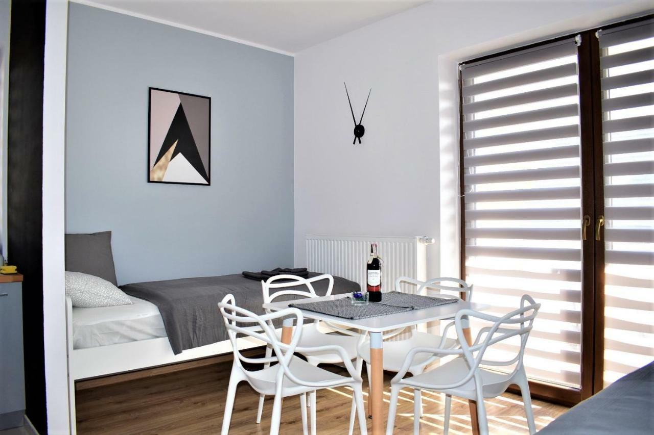 Apartament Fibra Cappuccino Rybnik  Bagian luar foto