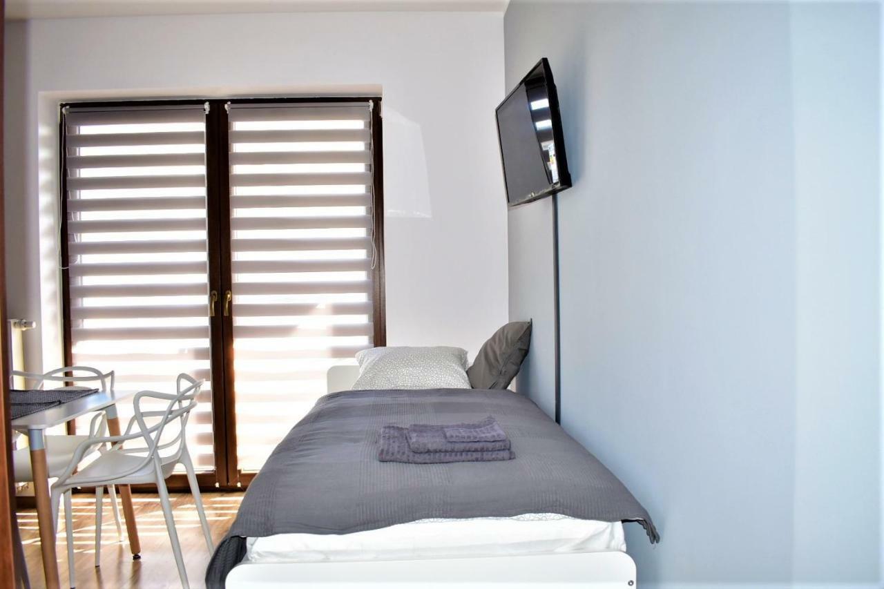 Apartament Fibra Cappuccino Rybnik  Bagian luar foto