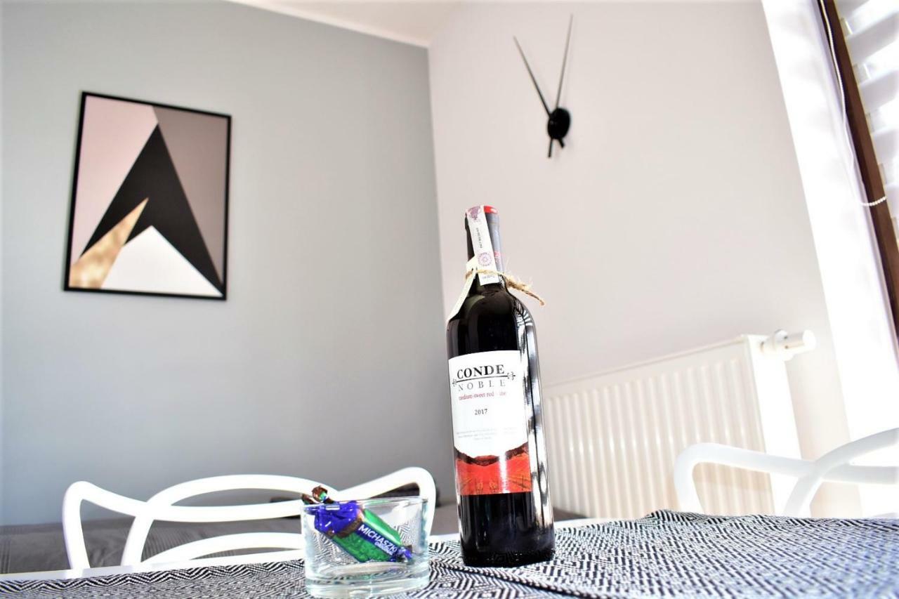 Apartament Fibra Cappuccino Rybnik  Bagian luar foto