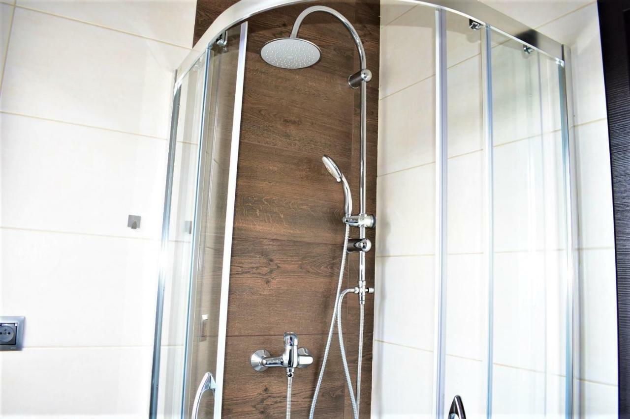 Apartament Fibra Cappuccino Rybnik  Bagian luar foto