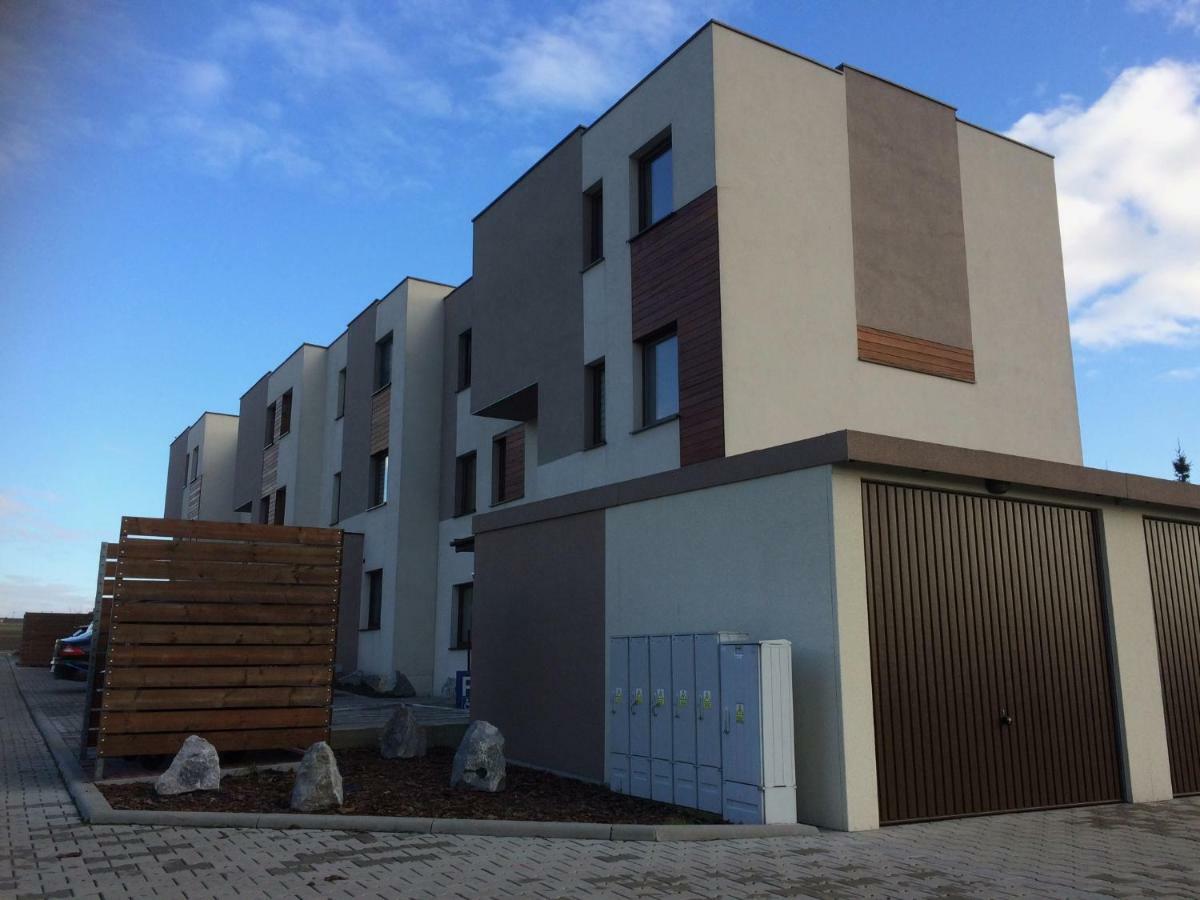 Apartament Fibra Cappuccino Rybnik  Bagian luar foto