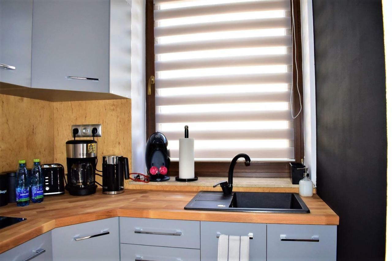 Apartament Fibra Cappuccino Rybnik  Bagian luar foto